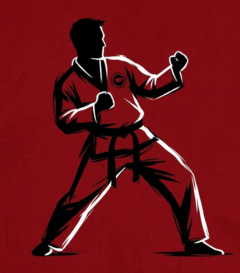 Taekwondo-Training